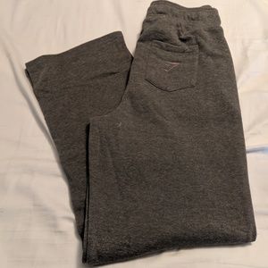 Gymshark straight leg jogger
